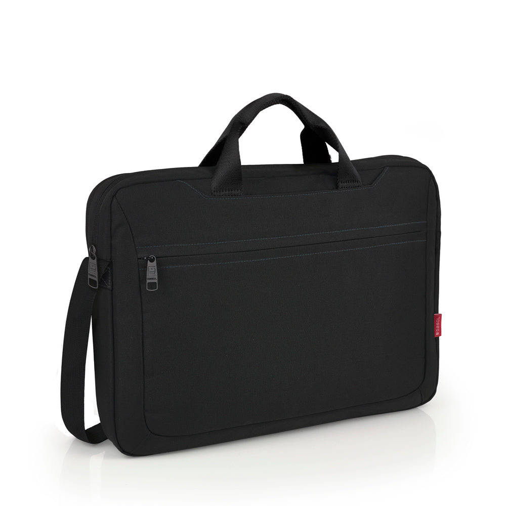 FUNDA PORTATIL CON ASAS 15,6"     Division