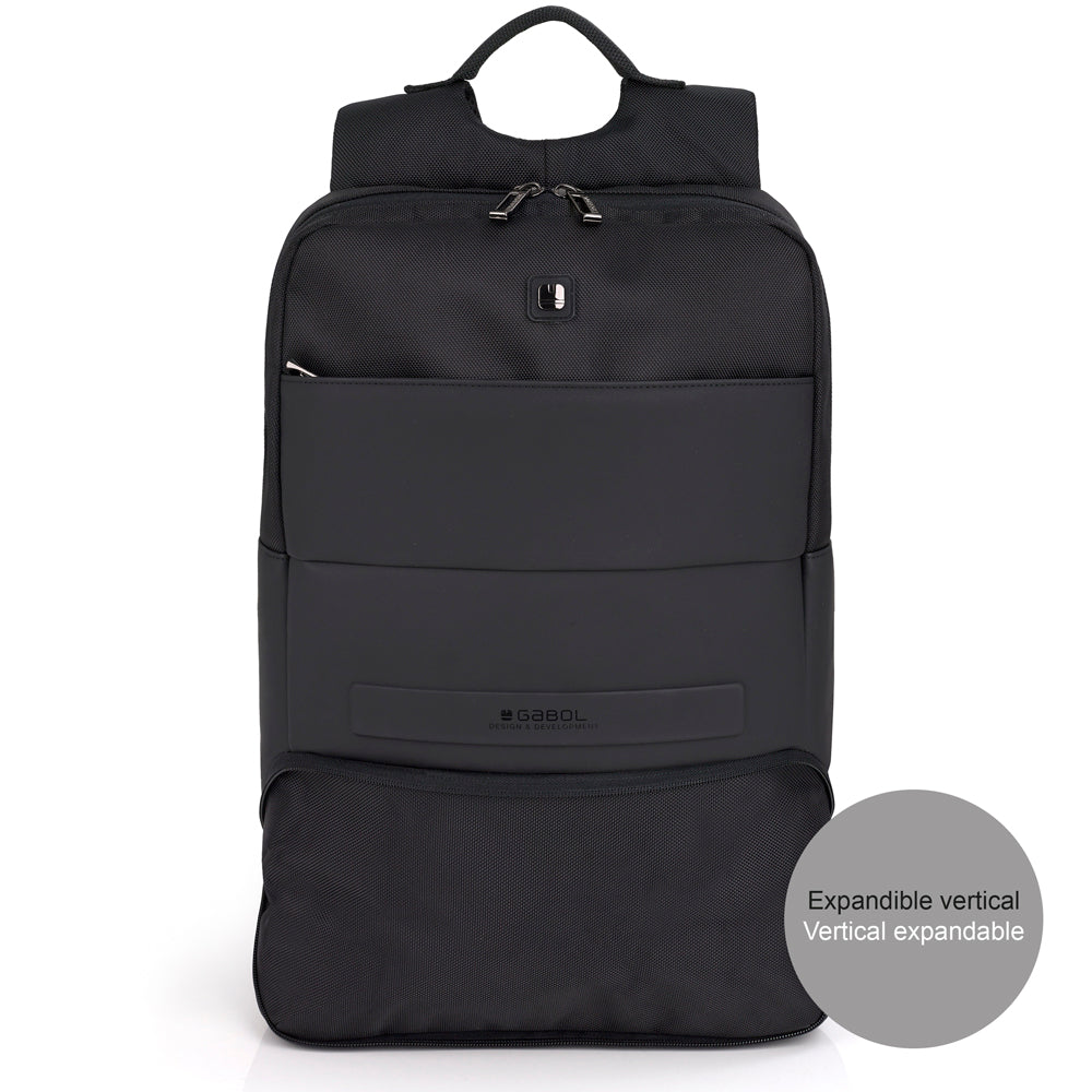 MOCHILA EXPANDIBLE 15,6" 17,3" Capital