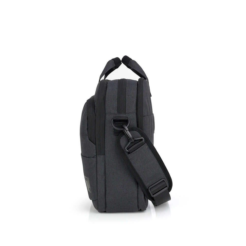 MOCHILA 2 DPT. 15,6" Level