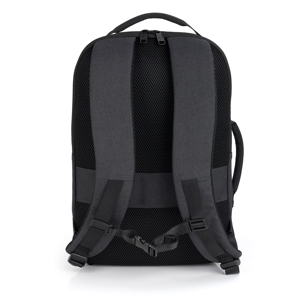 MOCHILA ANTIRROBO 15,6"  Level